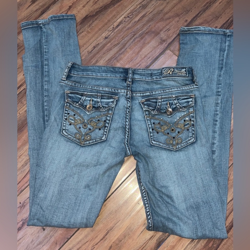 Request low rise y2k skinny jeans